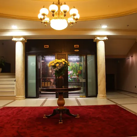 Hotel Strimon Garden Medical