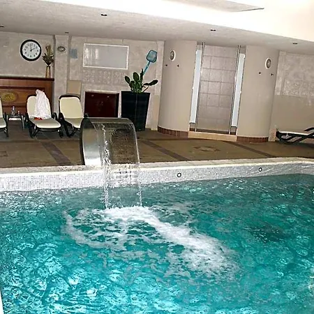 Hotel Strimon Garden Medical Kjustendil
