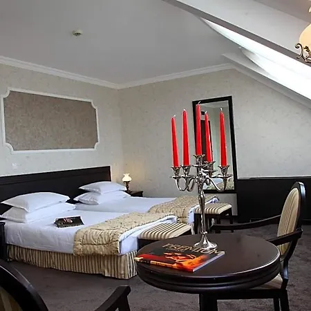 Strimon Garden Medical 5* Kjustendil