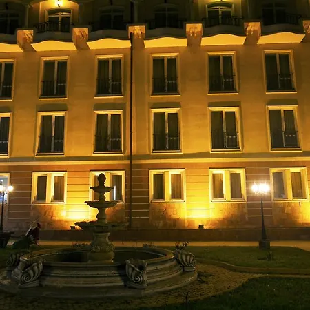Hotel Strimon Garden Medical Kyustendil
