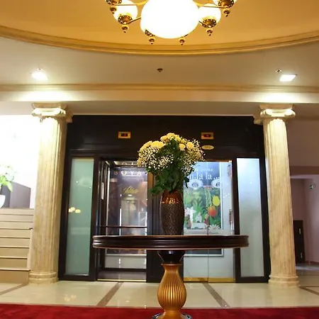 Hotel Strimon Garden Medical 5*