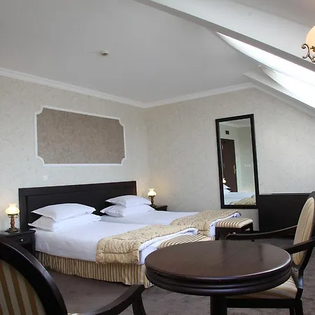 Strimon Garden Medical 5* Kjustendil