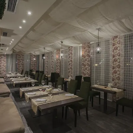 Strimon Garden Medical Hotel