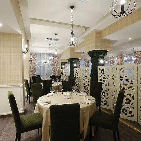 Strimon Garden Medical Hotel