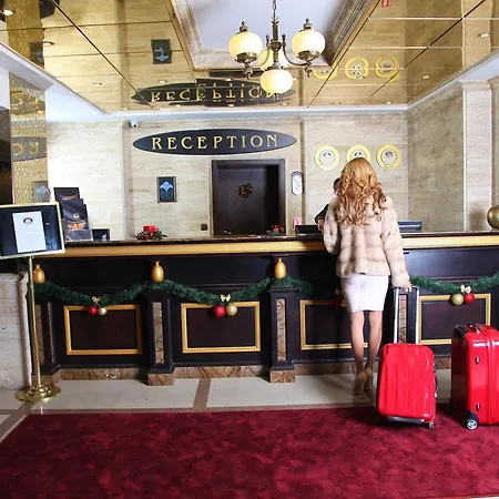 Hotel Strimon Garden Medical Kjustendil