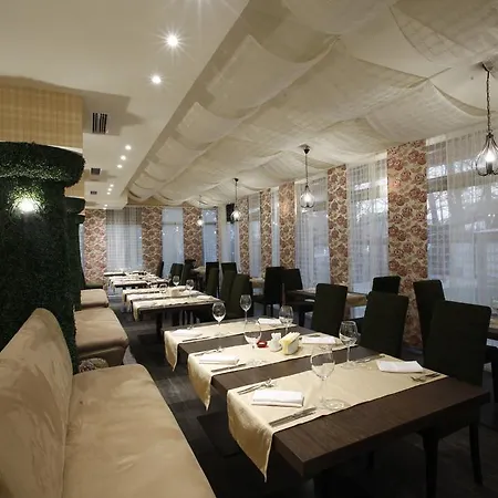 Strimon Garden Medical Hotel