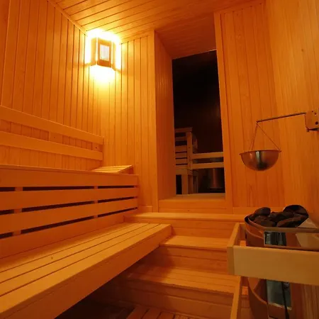 Hotel Strimon Garden Medical Kjustendil