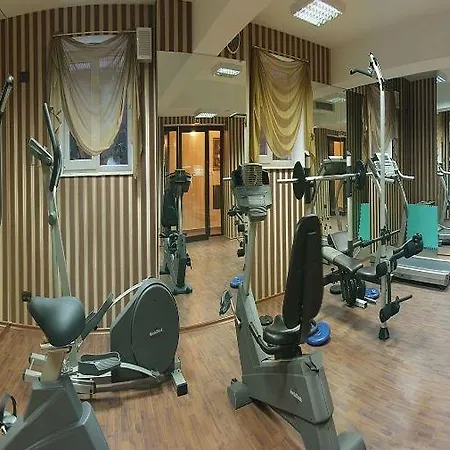 Strimon Garden Medical Hotel