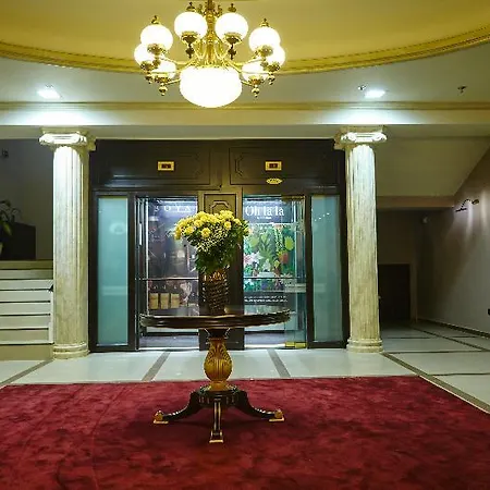 Hotel Strimon Garden Medical