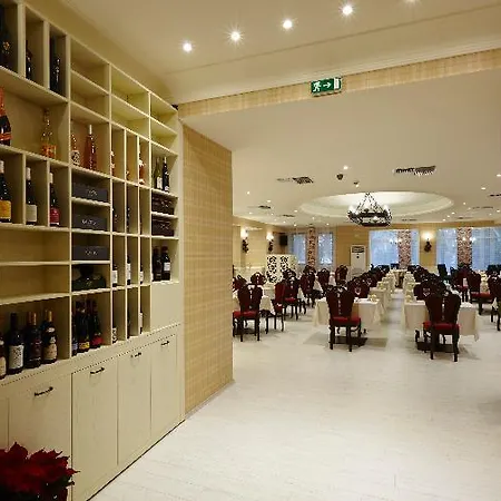 Strimon Garden Medical 5* Kjustendil