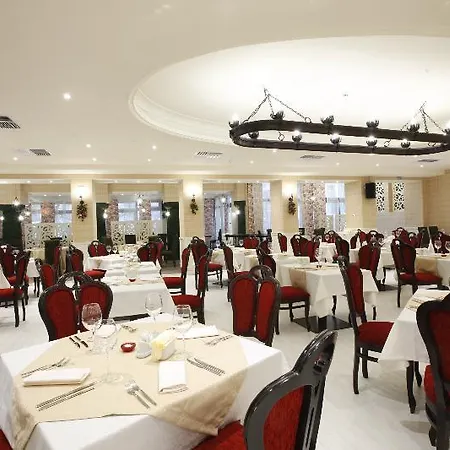 Strimon Garden Medical Hotel Kjustendil