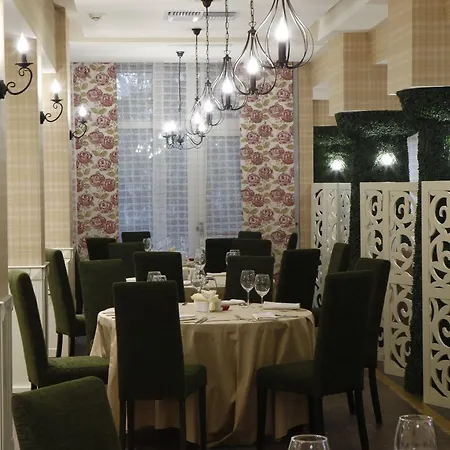 Strimon Garden Medical Hotel