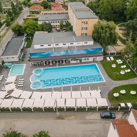 Hotel Strimon Garden Medical Kjustendil