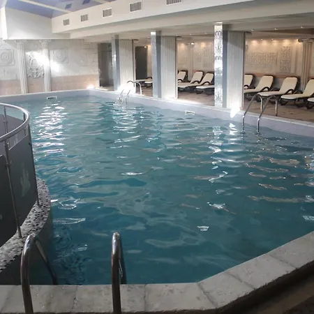 Hotel Strimon Garden Medical