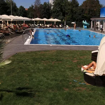 Strimon Garden Medical 5* Kjustendil