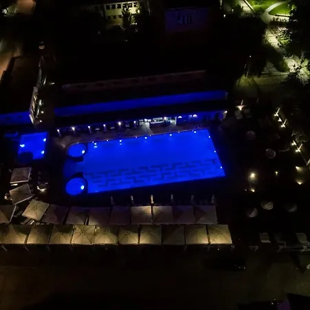 Hotel Strimon Garden Medical Kyustendil