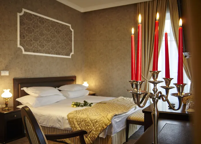 Strimon Garden Medical Hotel