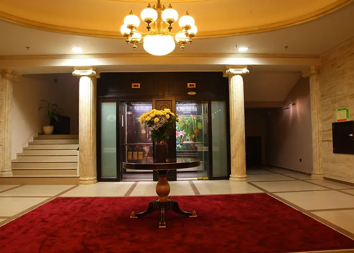 Hotel Strimon Garden Medical