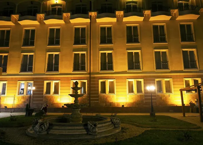 Hotel Strimon Garden Medical Kiustendił
