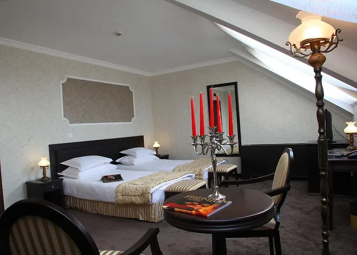 Hotel Strimon Garden Medical