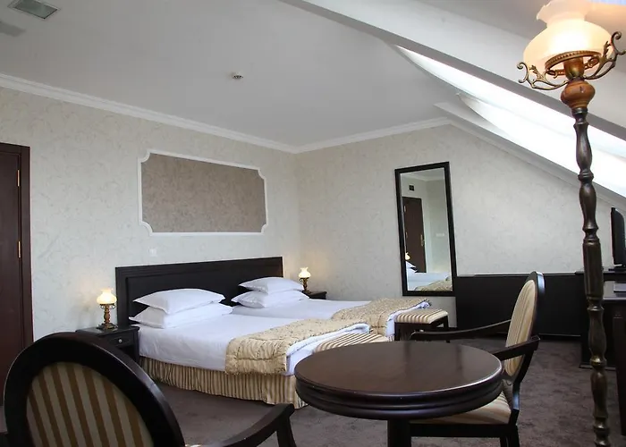 Strimon Garden Medical 5* Kiustendił