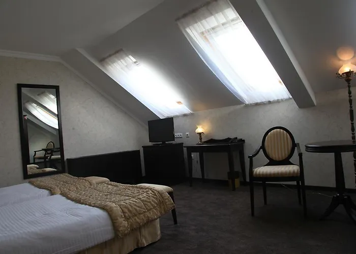 Hotel Strimon Garden Medical