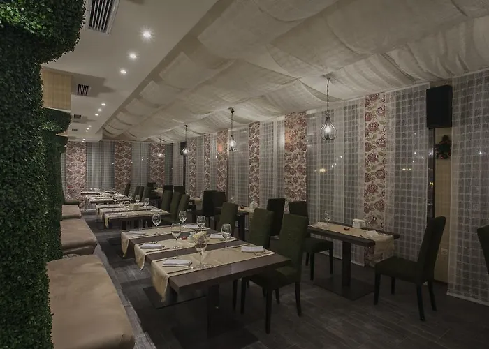 Strimon Garden Medical Hotel