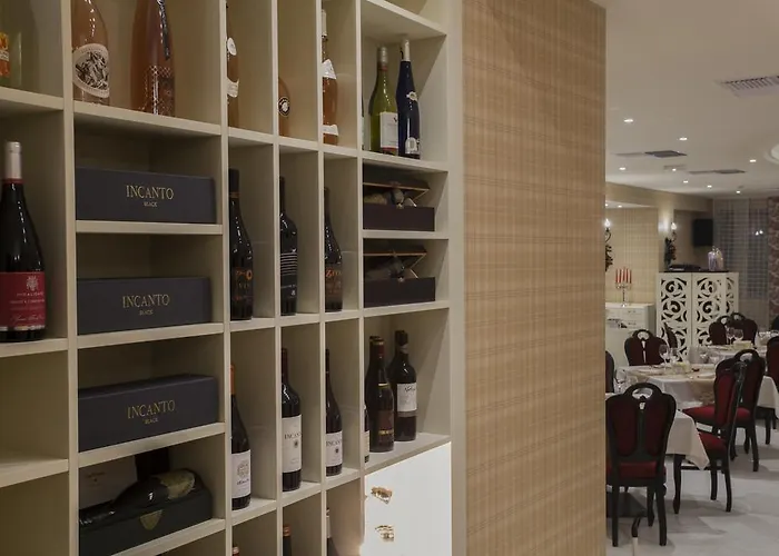 Hotel Strimon Garden Medical 5*