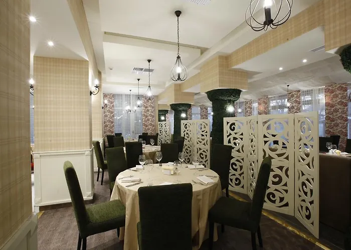 Strimon Garden Medical Hotel