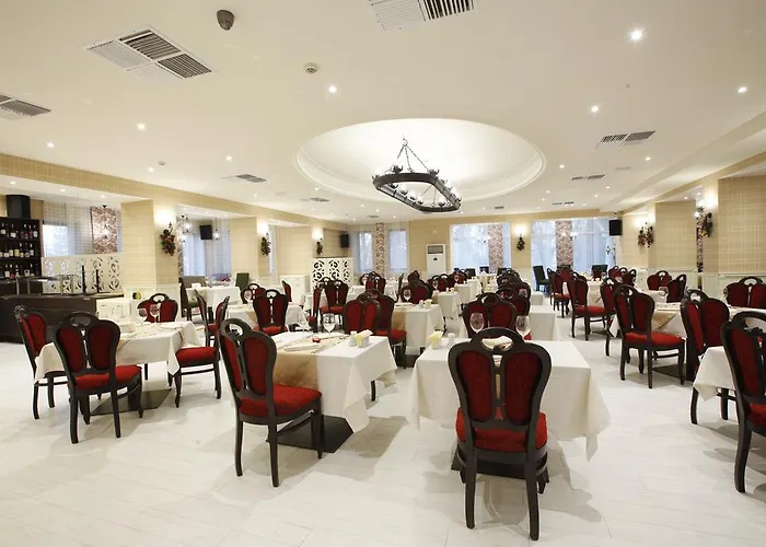 Hotel Strimon Garden Medical 5*