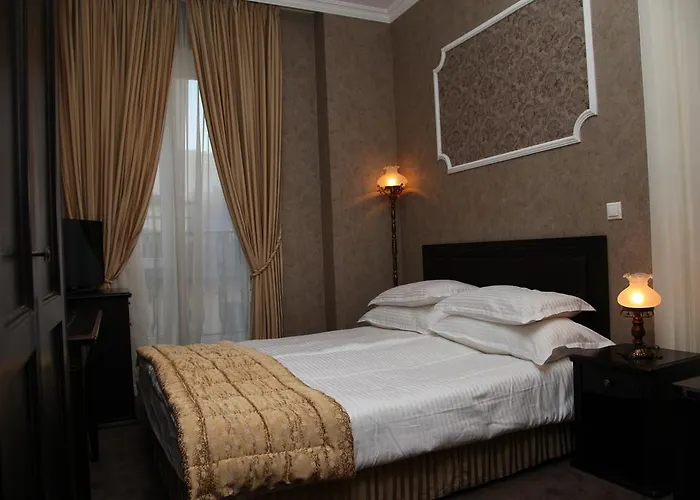 Strimon Garden Medical Hotel