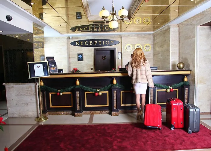 Hotel Strimon Garden Medical Kiustendił