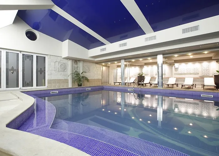 Strimon Garden Medical 5* Kiustendił