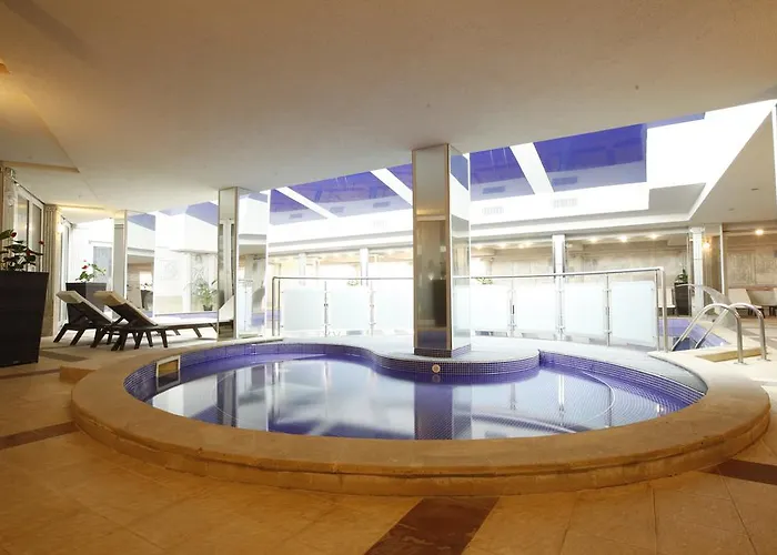 Hotel Strimon Garden Medical