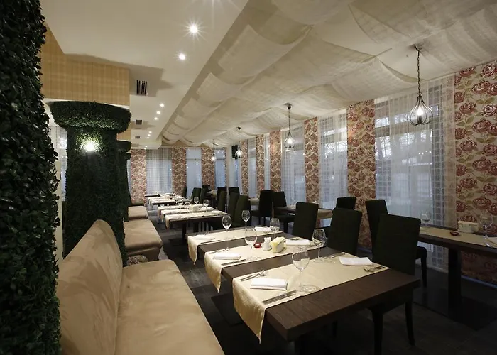 Strimon Garden Medical Hotel