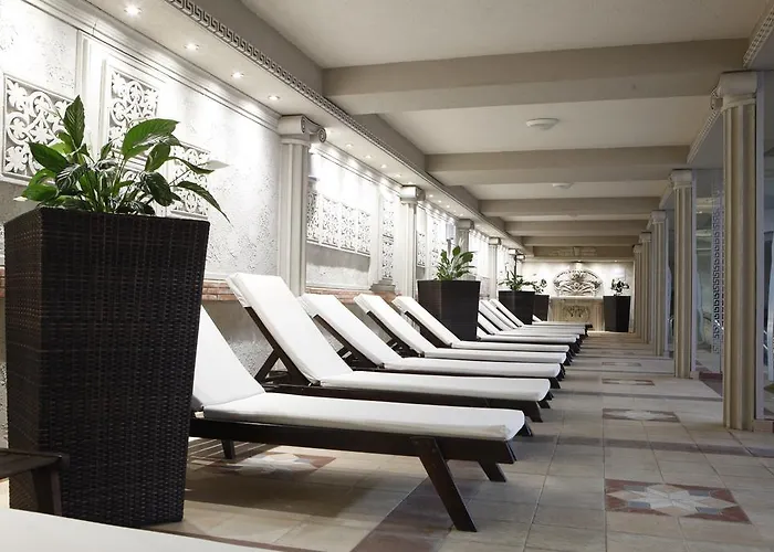 Hotel Strimon Garden Medical 5*