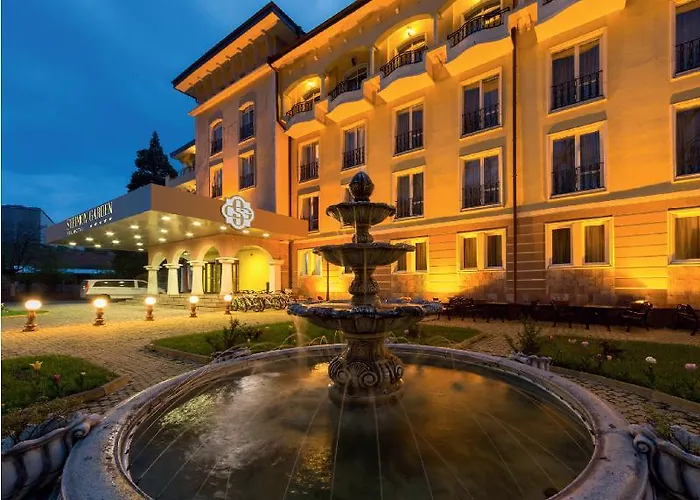 Hotel Strimon Garden Medical