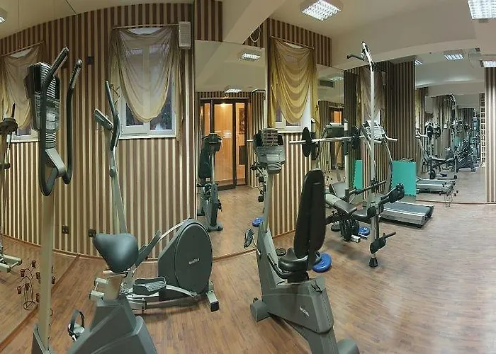 Strimon Garden Medical Hotel