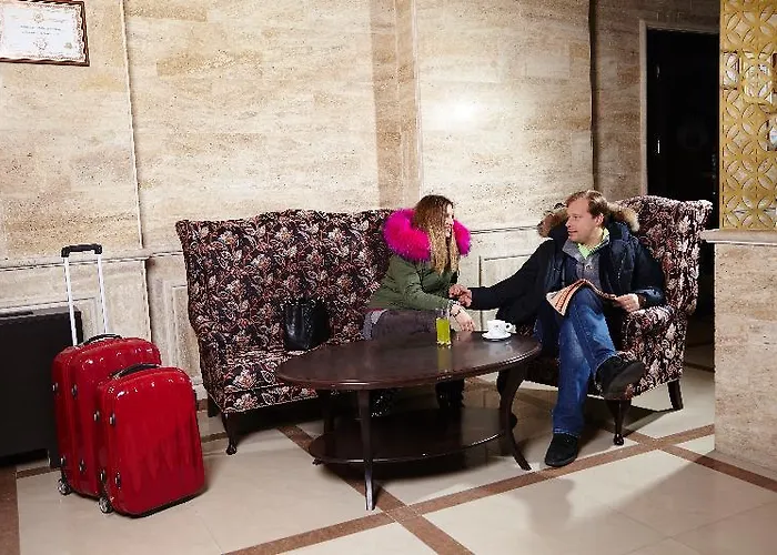 Strimon Garden Medical Hotel Kiustendił