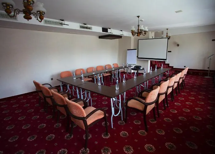 Hotel Strimon Garden Medical 5*