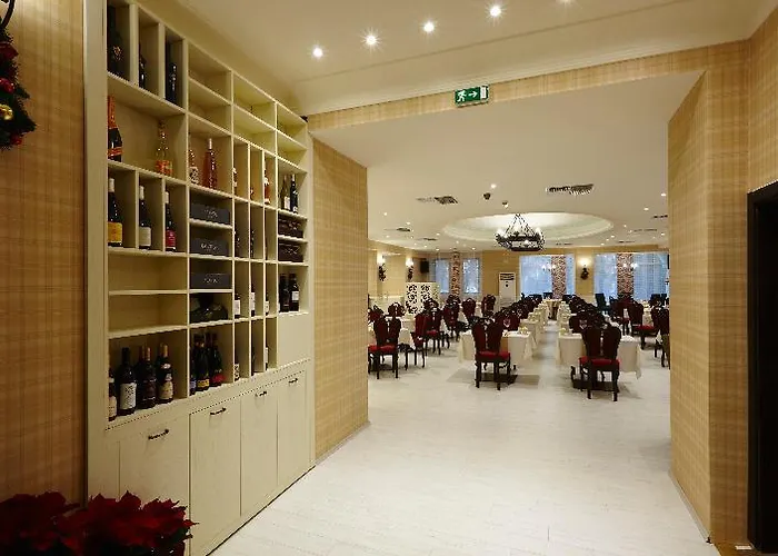 Strimon Garden Medical 5* Kiustendił