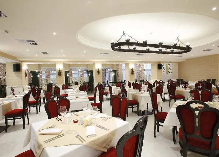 Strimon Garden Medical Hotel Kiustendił