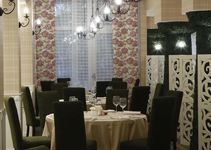 Strimon Garden Medical Hotel