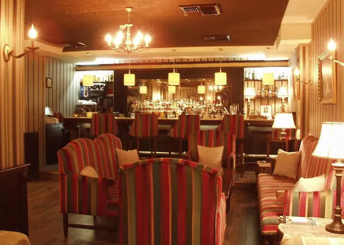 Hotel Strimon Garden Medical Kiustendił