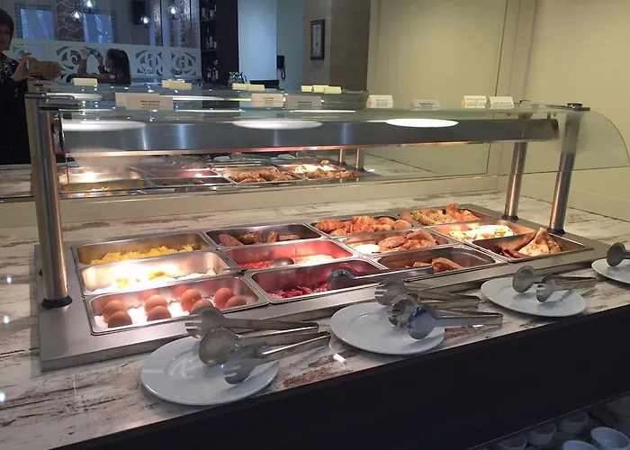 Hotel Strimon Garden Medical