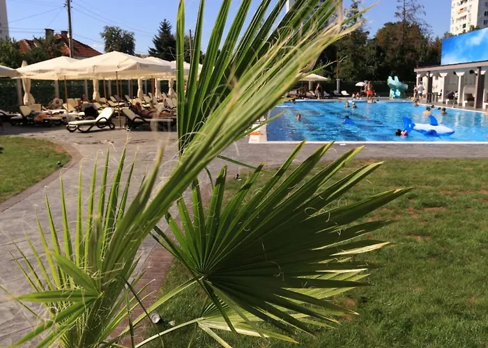 Strimon Garden Medical Hotel 5*