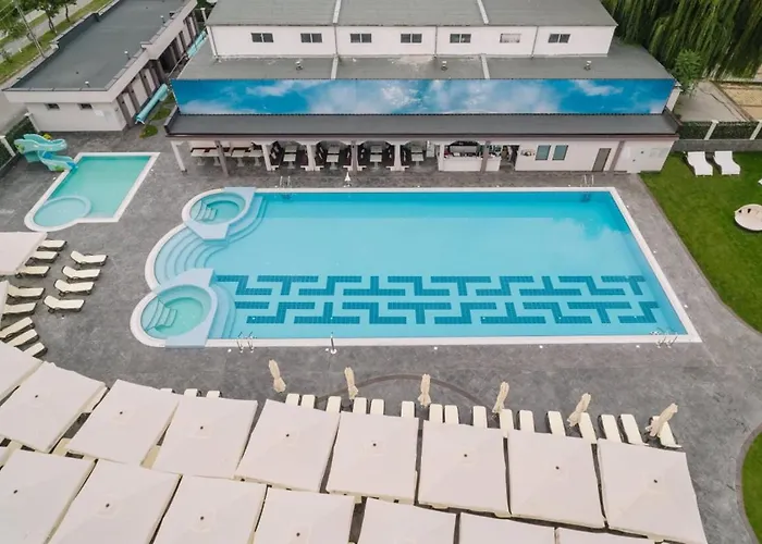 Strimon Garden Medical 5* Kiustendił