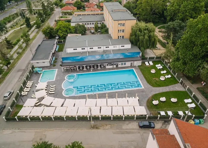 Hotel Strimon Garden Medical Kiustendił