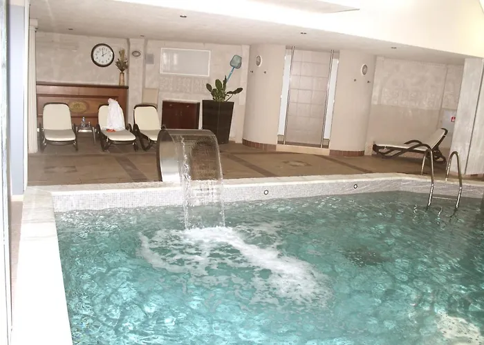 Hotel Strimon Garden Medical