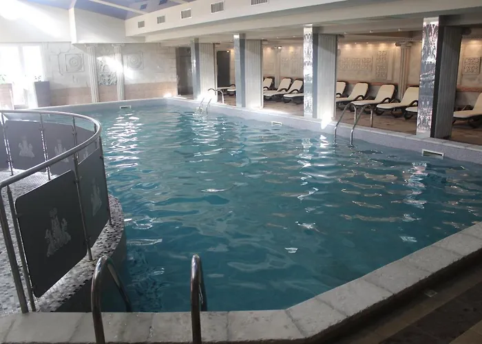 Hotel Strimon Garden Medical